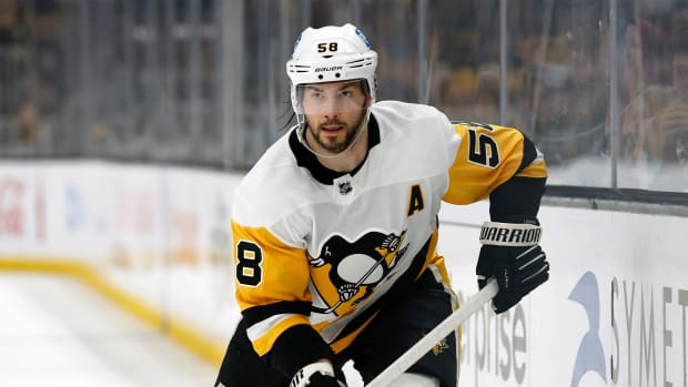 Penguins’ Kris Letang
